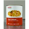 Image 1 : Gordon Choice Fruit Cockttail in Light Syrup 2.84L - Lot of 6| Can-20