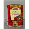 Image 1 : Heinz Tomato Puree 2.84L - Lot of 7| Can-6/23