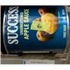 Image 4 : Success Unsweetened Apple Sauce 2.84L - Lot of 6| Can-27