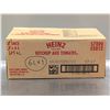 Image 1 : Heinz Tomato Ketchup 2.84L - Lot of 6| L3-2
