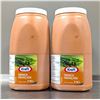 Image 1 : Kraft French Dressing 3.78L - Lot of 2| L4-3