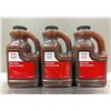 Image 1 : Gordon Choice Plum Sauce 3.7L - Lot of 3| L3-2