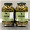 Image 1 : Viniteau Cornichons Extra-fine Gherkins 2L - Lot of 2| L4-3