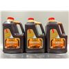 Image 1 : Kikkoman Teriyaki Glaze 5Lbs - Lot of 3| L3-3