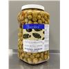 Image 1 : Tavolini Stuffed Queen Olives with Pimento Paste 4L | L3-3