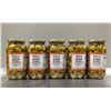 Image 1 : Roland Queen Olives Stuffed With Pimiento 595g - Lot of 5| L4-2