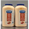 Image 1 : Hellmann's Spicy Mayo Dressing & Sandwich Spread 3.78L - Lot of2| L3-3