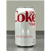 Image 1 : Diet Coke 355mL - Lot of 45| L3-1
