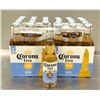 Image 1 : Corona Cero Non-Alcoholic Beer 330mL - Lot of 24| L2-2