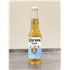 Image 2 : Corona Cero Non-Alcoholic Beer 330mL - Lot of 24| L2-2