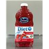 Image 1 : Ocean Spray Cranberry Diet 1.89L - Lot of 6| MC-2