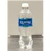 Image 1 : Aquafina Purified Water 591mL - Lot of 34| CC1