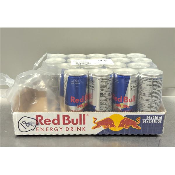 Red Bull Energy Drink - Lot of 18| L3-1