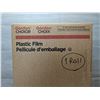 Image 4 : Gordon Choice Plastic Film 17" x 2000' | EC7-4