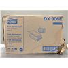 Image 1 : Tork Interfold Napkin DX906E, 500cnt/pack- Lot of 11 packs| EC7-3