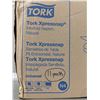 Image 2 : Tork Interfold Napkin DX906E, 500cnt/pack - Lot of 11 packs| EC7-3