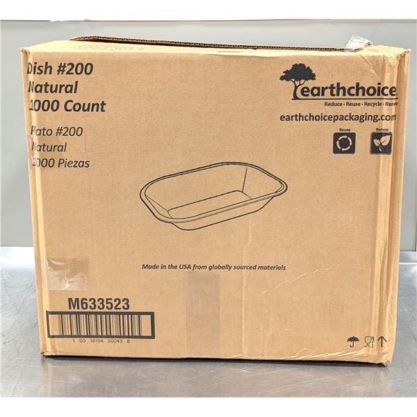 Earthchoice Dish#200 Natural , M633523| L7-R1