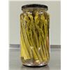 Image 2 : Sunshine Farms Zesty Pickled Asparagus 1L - Lot of 8| L3-1