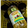 Image 3 : Sunshine Farms Zesty Pickled Asparagus 1L - Lot of 8| L3-1