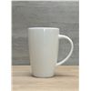 Image 2 : Distinction Monaco 10oz  White Mug Vogue - Lot pf 24| L7-R1