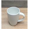 Image 3 : Distinction Monaco 10oz  White Mug Vogue - Lot pf 24| L7-R1