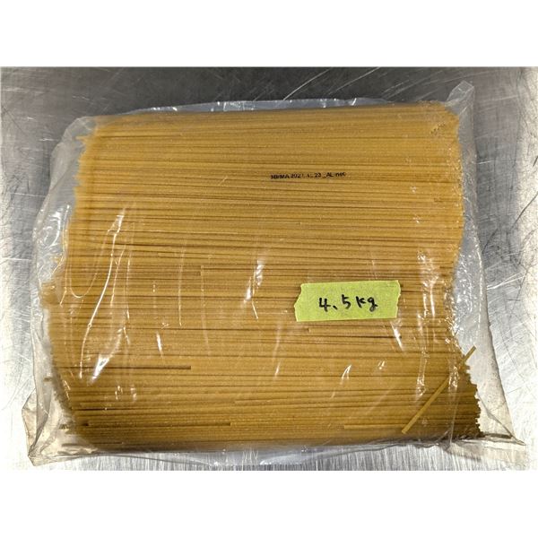 Pasta 4.5kg | Cooler3