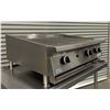 Image 2 : Garland GTBG36-AB36 36" Natural Gas Ceramic Briquette Charbroiler | 923/LBD