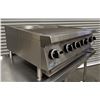 Image 2 : Garland GTBG36-AB36 36" Propane Gas Ceramic Briquette Charbroiler | 735/LBD