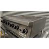 Image 3 : Garland GTBG36-AB36 36" Propane Gas Ceramic Briquette Charbroiler | 735/LBD