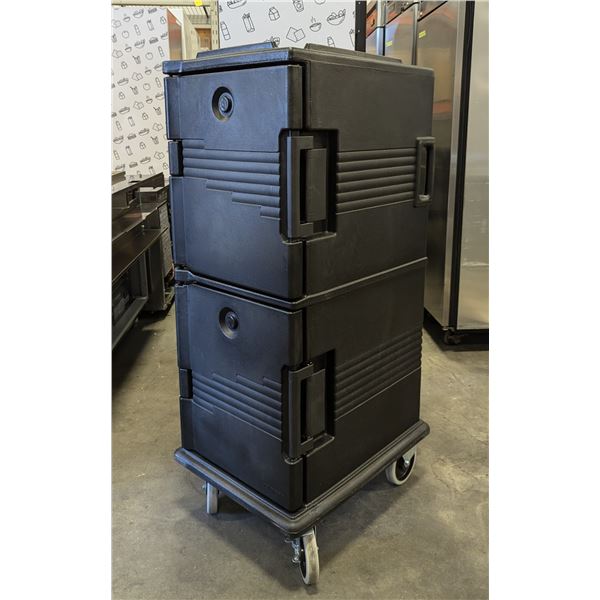 Cambro Ultra Camcart Insulated Food Pan Carrier | LBD