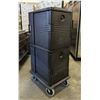 Image 2 : Cambro Ultra Camcart Insulated Food Pan Carrier | LBD