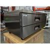 Image 2 : iBeeCool iBC-CB52 52" Refrigerated Chef Base W/2 Drawers | 2760/LBD
