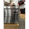 Image 4 : iBeeCool iBC-CB52 52" Refrigerated Chef Base W/2 Drawers | 6824/LBD