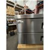 Image 7 : iBeeCool iBC-CB52 52" Refrigerated Chef Base W/2 Drawers | 6824/LBD