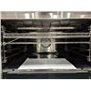 Image 8 : Royal RRE-4GT12-C 36" Four Burner 12" Griddle Combo Convection Range | 9622/LBD