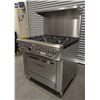 Image 1 : Southbend 4361D 36" Six-Burner Gas Range W/Standard Oven | 4813/LBD
