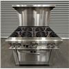 Image 2 : Southbend 4361D 36" Six-Burner Gas Range W/Standard Oven | 4813/LBD