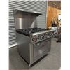 Image 7 : Southbend 4361D 36" Six-Burner Gas Range W/Standard Oven | 4813/LBD