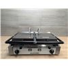 Image 2 : Eurodib PDR-E Double Panini Grill | 205/MR3-2