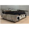 Image 4 : Eurodib PDR-E Double Panini Grill | 205/MR3-2