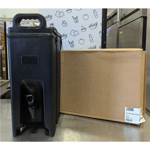 Carlisle 5 Gallon Insulated Beverage Server | AR