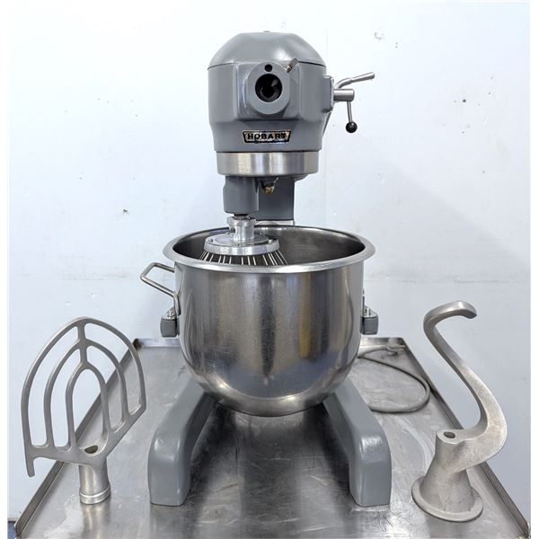 Hobart A-200T 20qt Planertary Mixer W/Attachments | 9703/MR5-1