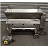 Image 3 : Stainless Steel Grape Crusher/Destemmer |