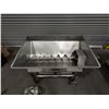 Image 4 : Stainless Steel Grape Crusher/Destemmer |