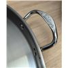 Image 3 : King Seojin 16" Round Stainless Steel Pans - Lot of 4 | L4FL