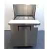 Image 4 : True TSSU-27-12M-BHC 27" Refrigerated Sandwich/Salad Prep Table | 8604/MR2-1
