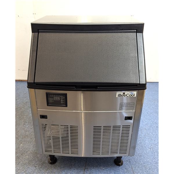 iBeeCool IBC-169 26" Self-Contained Ice Machine | R1
