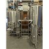Image 14 : Northern Republic Manufacturing 10BBL 2 Vessel Brewhouse | Tank2/R9