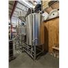 Image 22 : Northern Republic Manufacturing 10BBL 2 Vessel Brewhouse | Tank2/R9