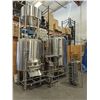 Image 2 : Northern Republic Manufacturing 10BBL 2 Vessel Brewhouse | Tank2/R9